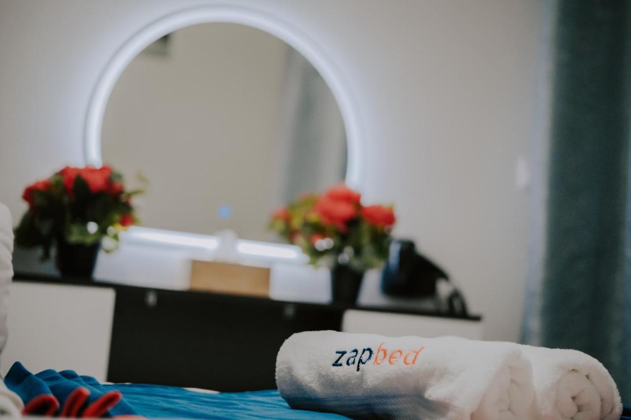 Zapbed House - Rev 706 Apartment *